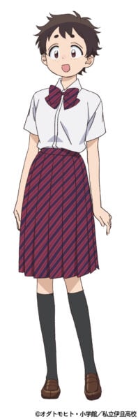 Komi-san wa, Komyushou Desu revela nuevos miembros del elenco 