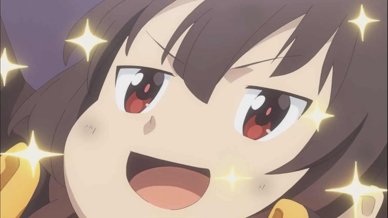 Konosuba megumin