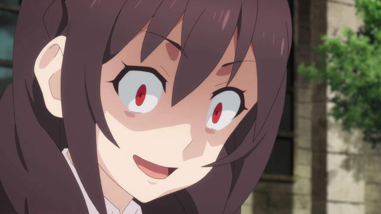KonoSuba Yunyun