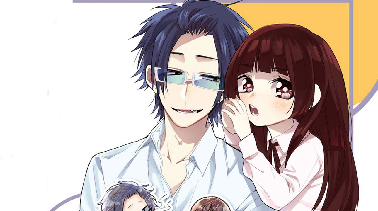 Kumichou Musume to Sewagakari (The Yakuza's Guide to Babysitting)