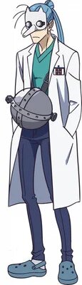 Kyuuketsuki wa Sugu Shinu revela 3 nuevos miembros del elenco