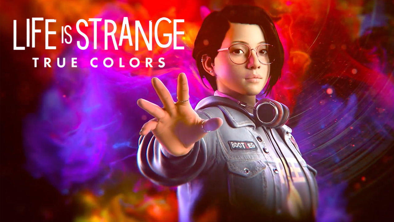 Life is Strange Wavelengths