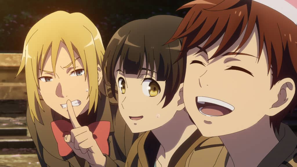 La autora de 86: Eighty Six habla sobre su participación en el anime