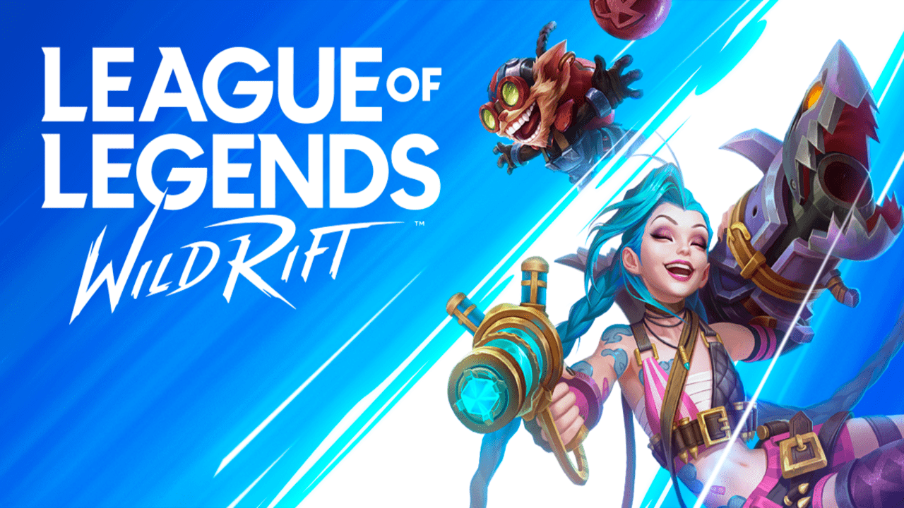 League of Legends Wild Rift