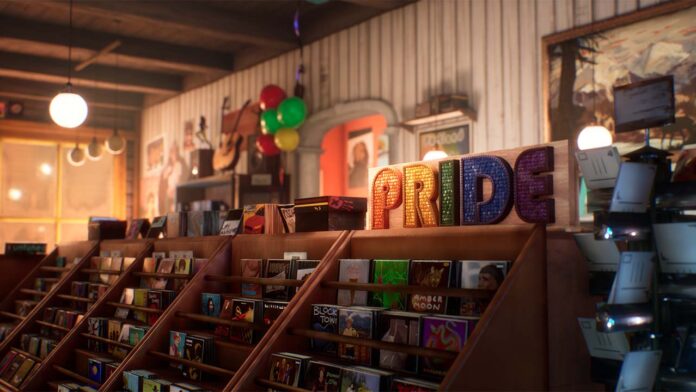 Life is strange wavelengths