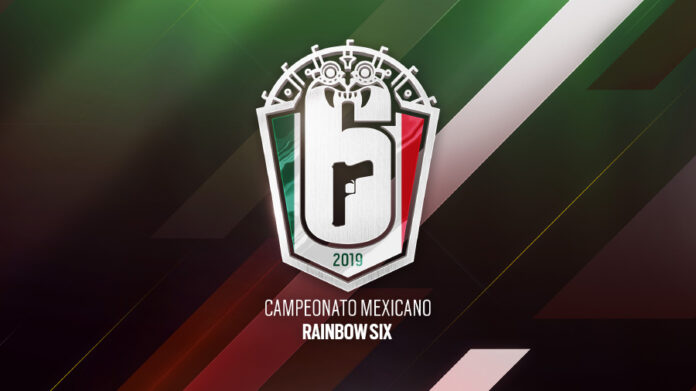 Raimbow Six Siege Liga Mx