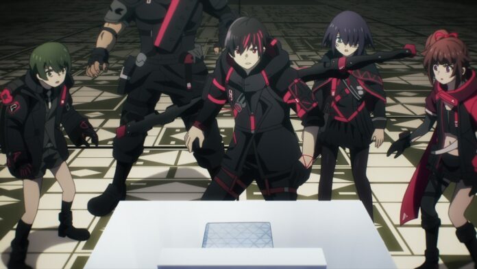 scarlet nexus - togetsu quiere secuestrar los cerebros de yuito y su equipo