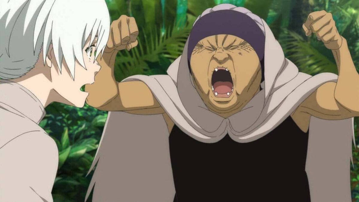 Fumetsu no Anata e Capítulo 20 Inmo pioran 6