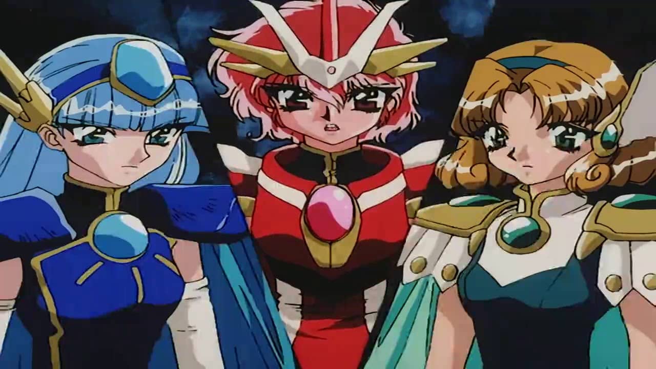 Magic-Knight-Rayearth-1