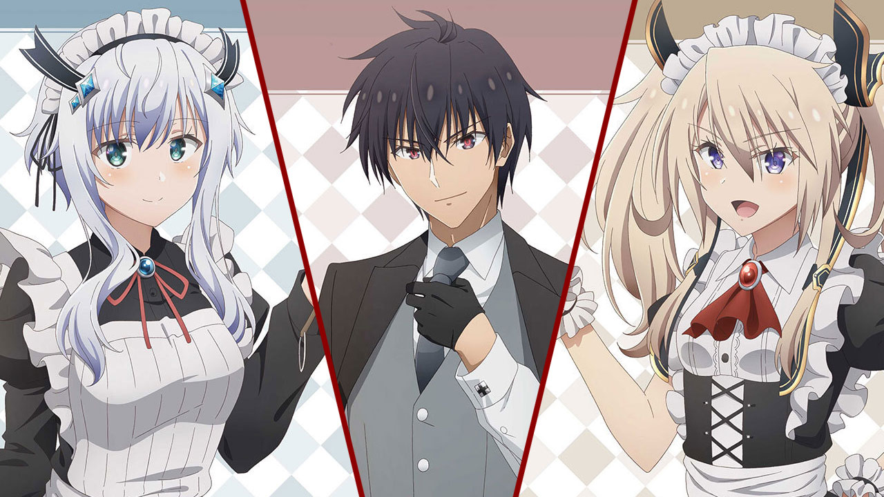 Maou Gakuin no Futekigousha MS Factory