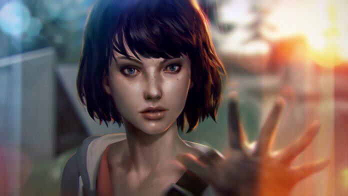 Life is strange Max