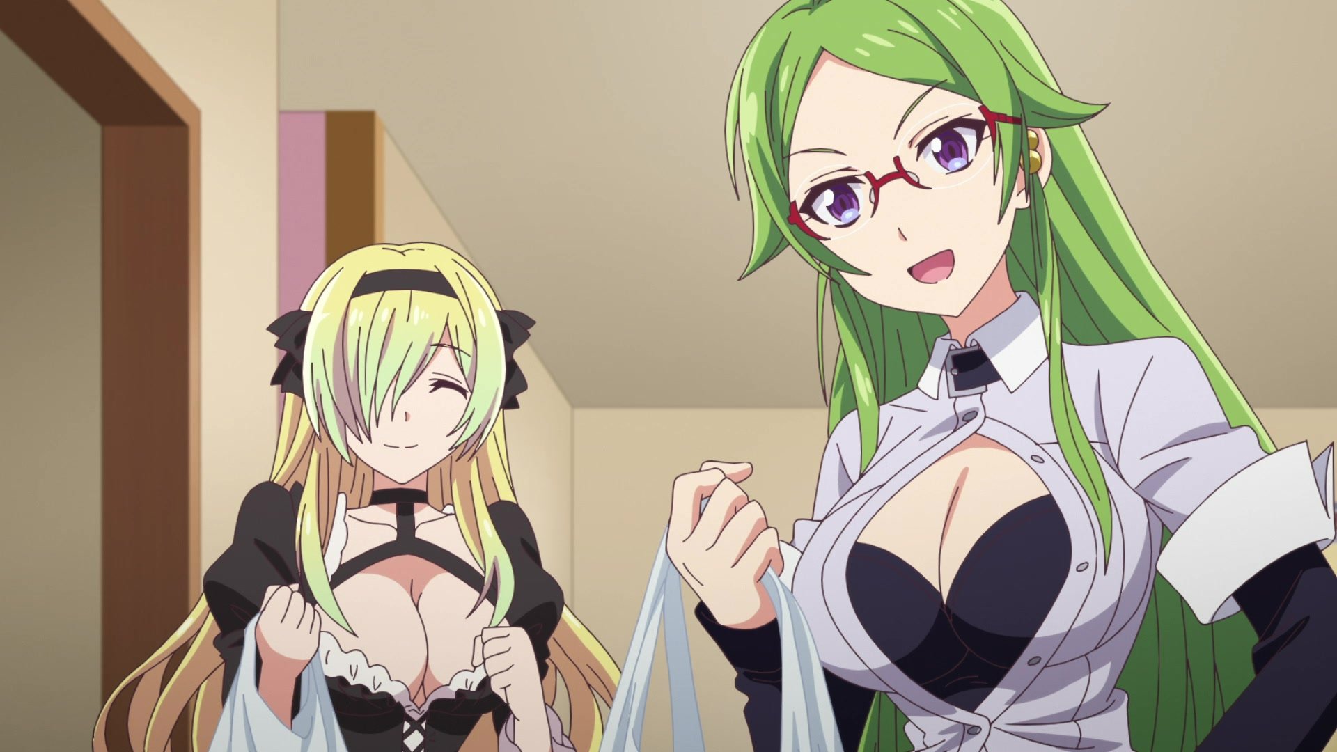 Megami-ryou no Ryoubo-kun