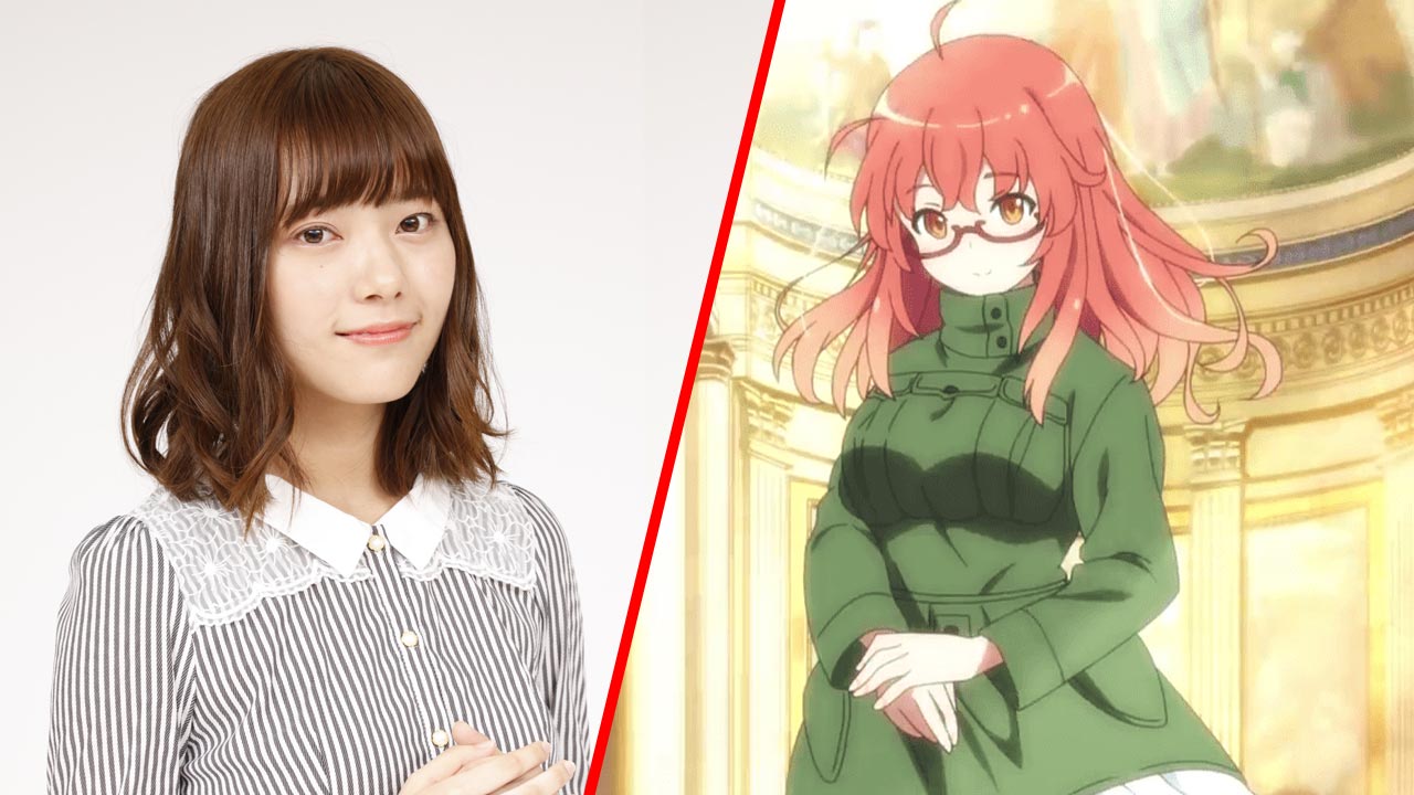La seiyuu Miu Kotosaka se retira por problemas de salud