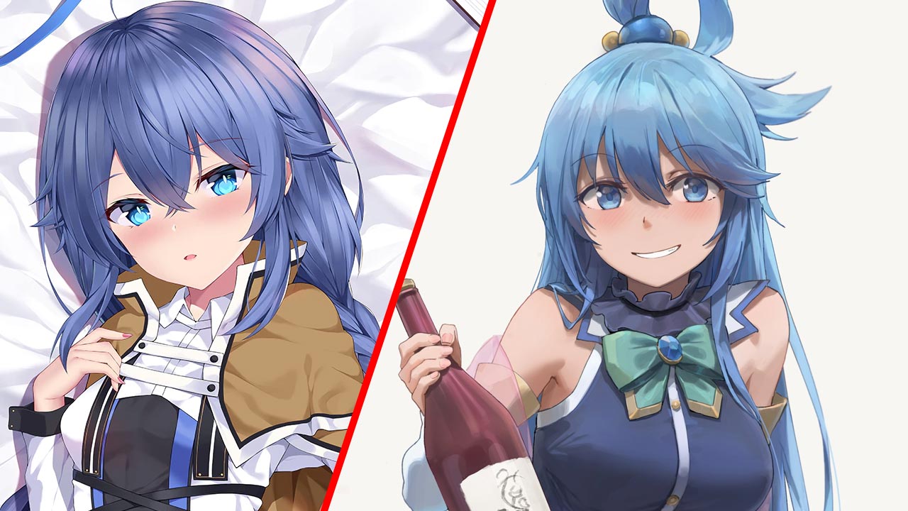 El juego de Mushoku Tensei anuncia una colaboración con Konosuba