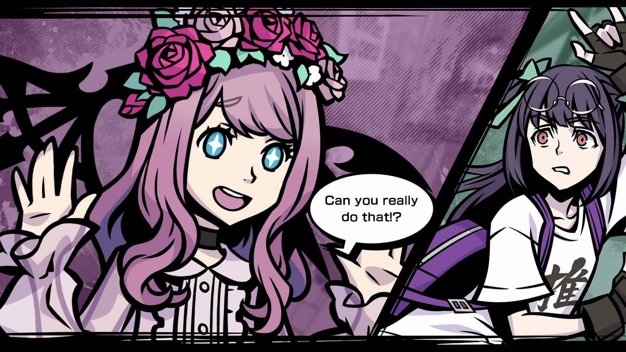 NEO: The World Ends With You