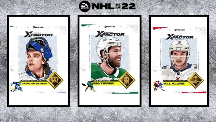 NHL 22