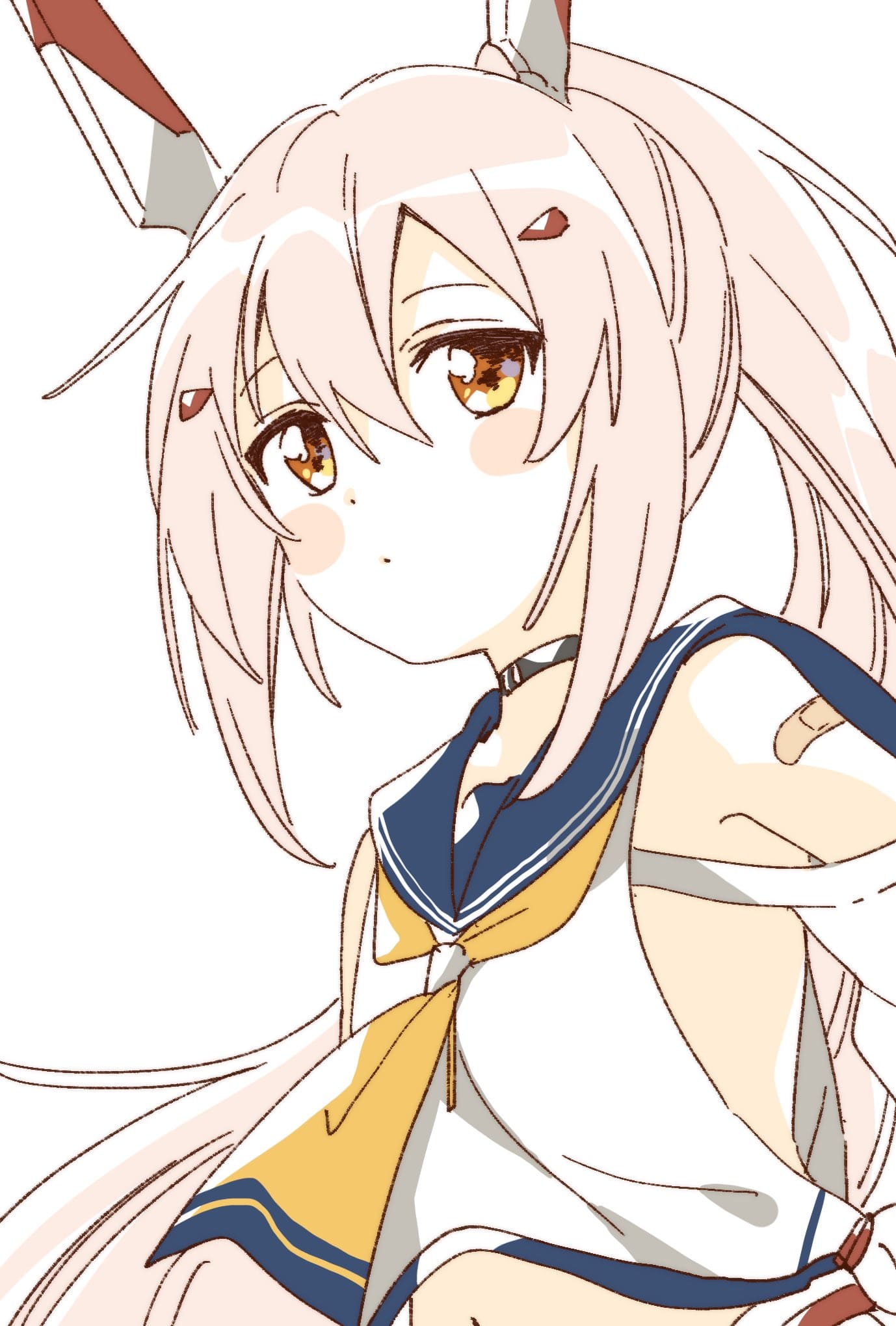 Namori ilustraciรณn14