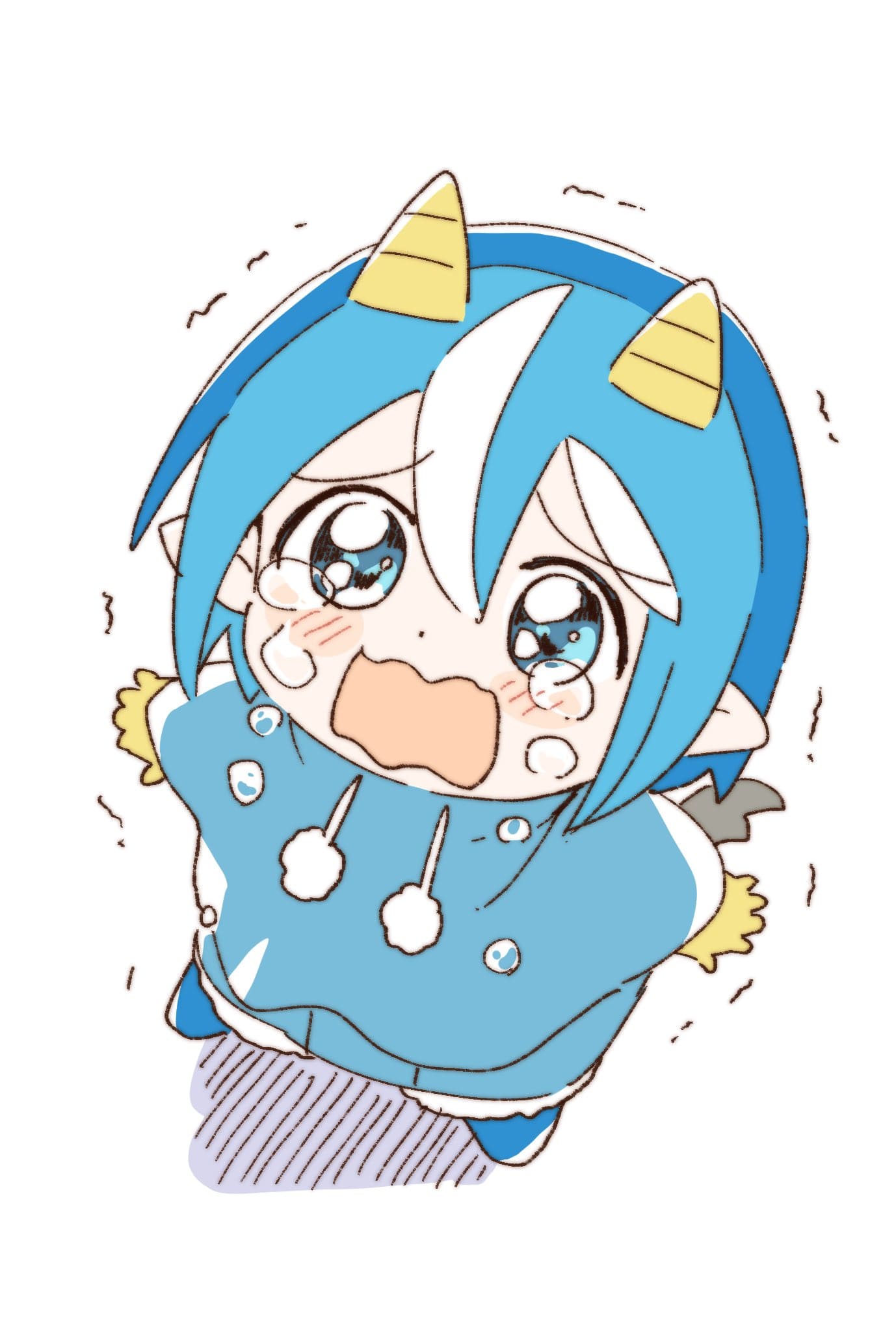 Namori ilustraciรณn18