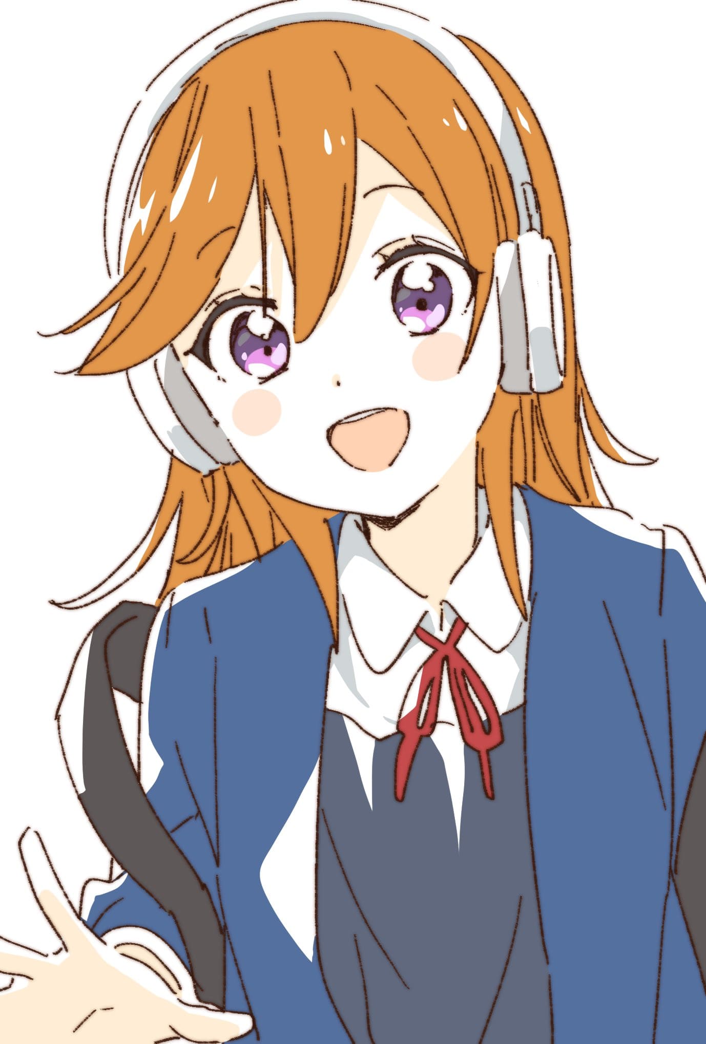 Namori ilustraciรณn20