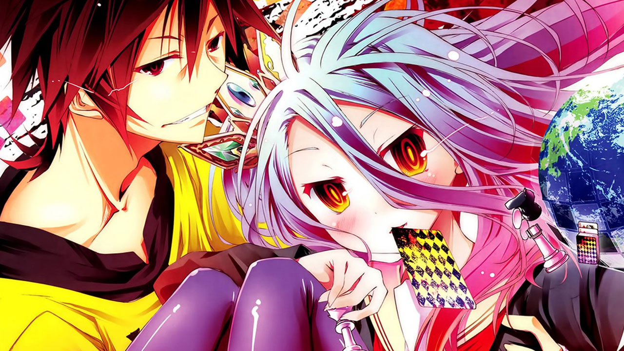No Game no Life