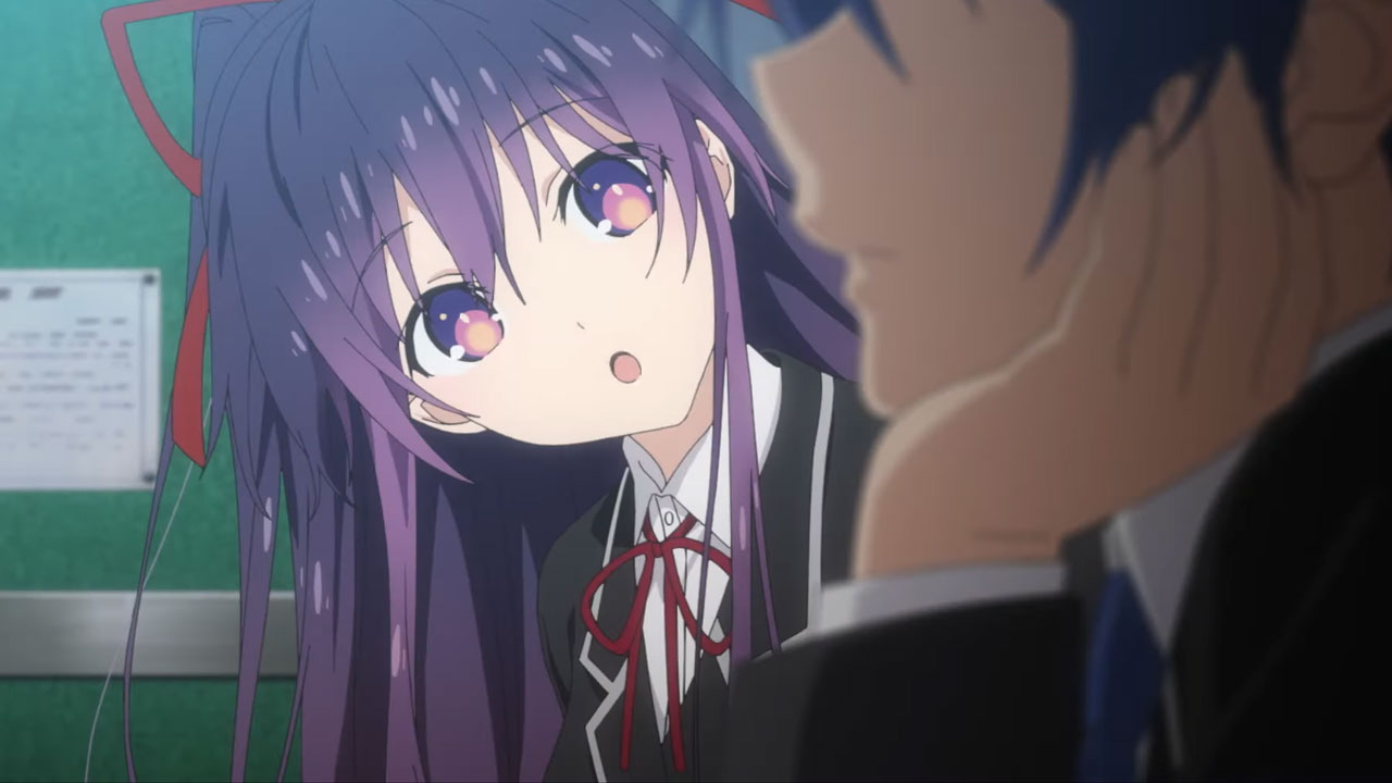Date a Live IV