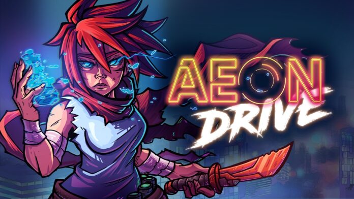 Aeon Drive