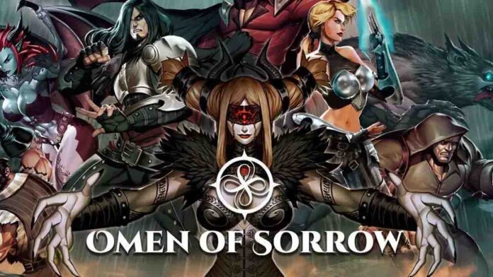 Omen of Sorrow