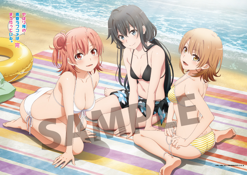 Oregairu