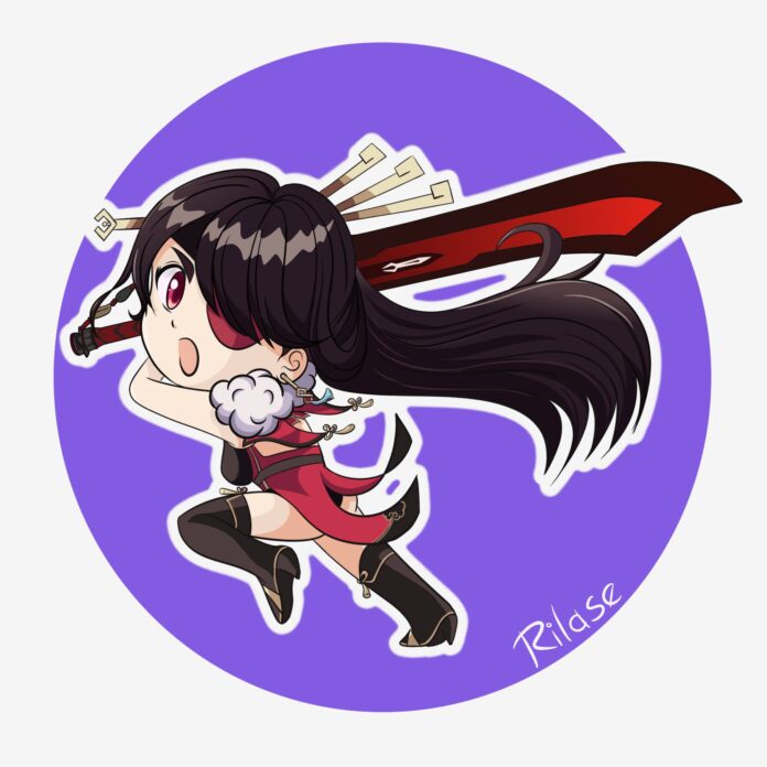 Descubre los increíbles dibujos chibi que ganaron el concurso de Genshin Impact