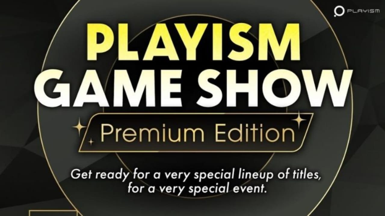 PLAYSIM GAME SHOW