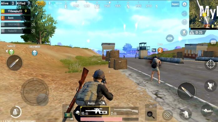 PUBG