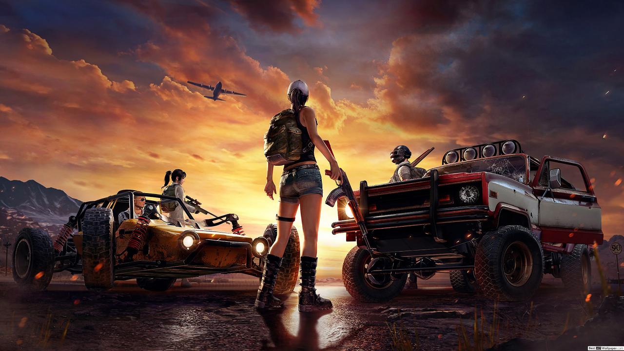 PUBG mobile