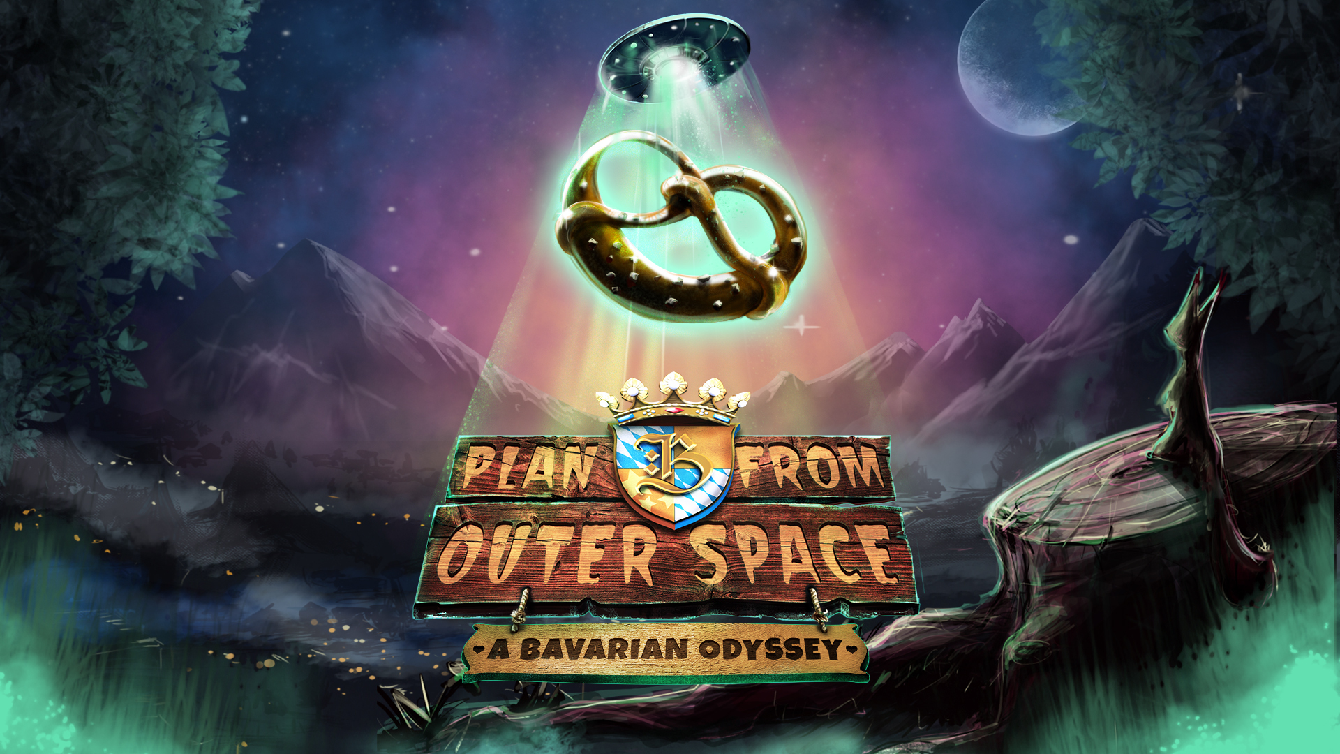Plan B From outer space