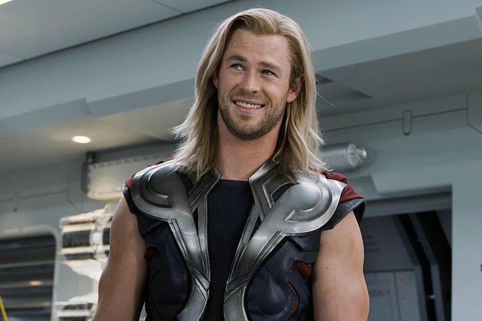 El gran Thor de God Of War Ragnarok se apodera de Internet