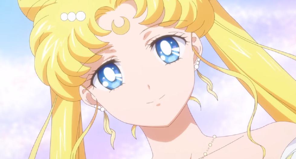 Pretty Guardian Sailor Moon Eternal