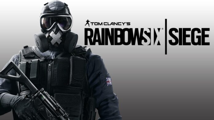 Raimbow Six Siege