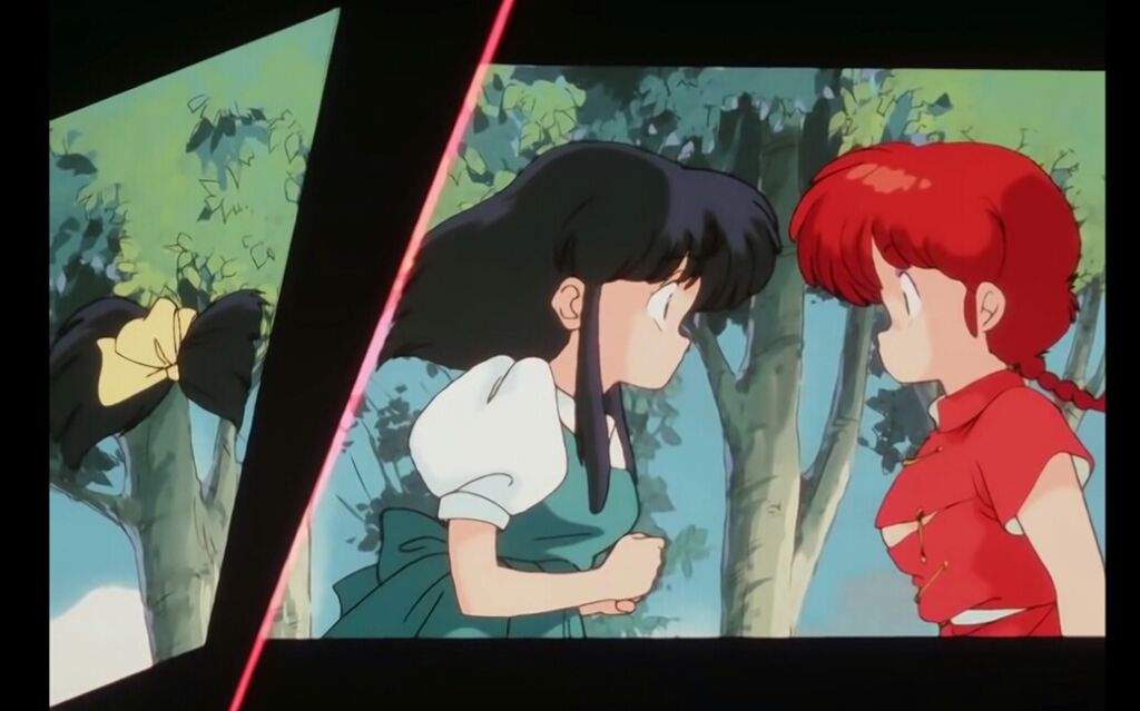 Ranma-1-2-Akane-Tendo-corte-cabello-1