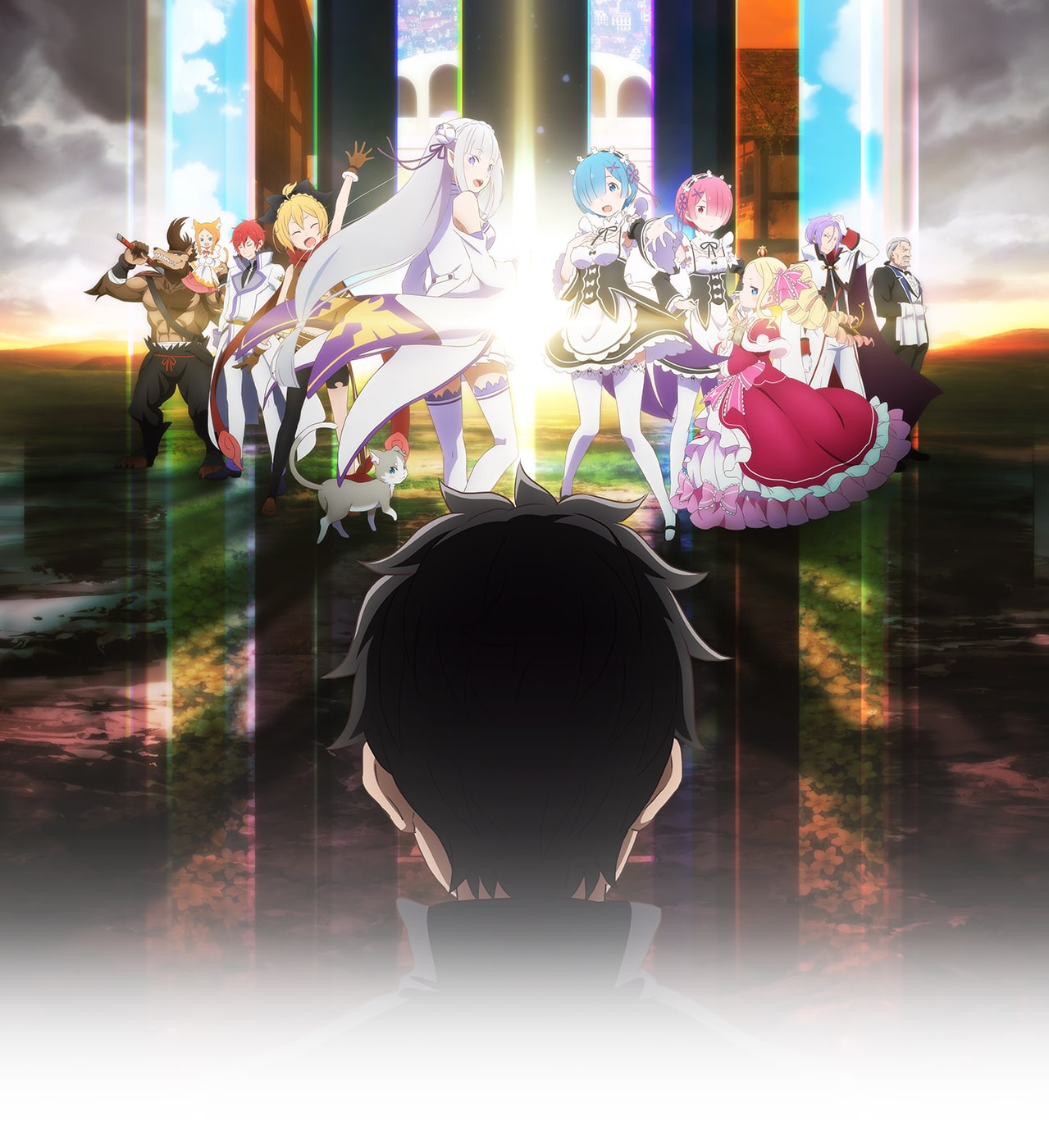 Re:Zero Lost in Memories Re:Zero Lost in Memories