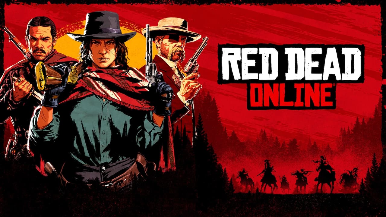 Red Dead Online 