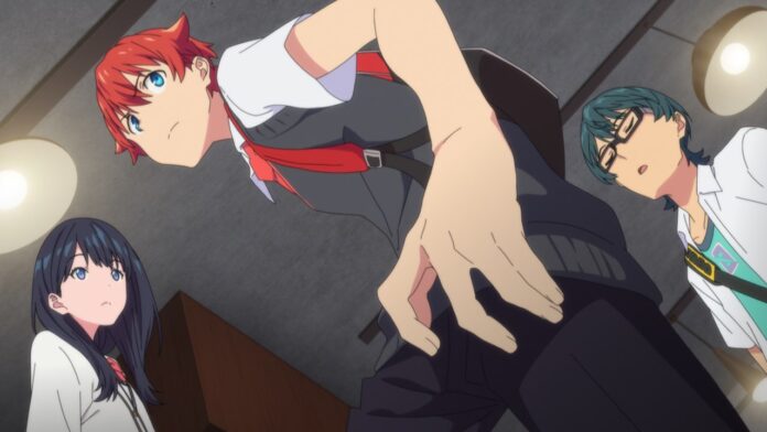 SSSS.Gridman