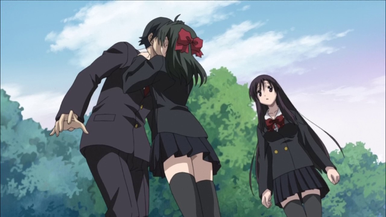 School Days ntr