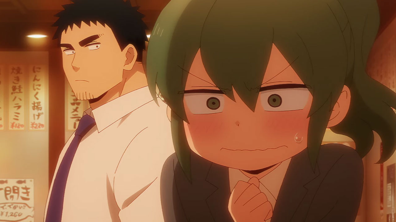 Senpai ga Uzai Kouhai no Hanashi