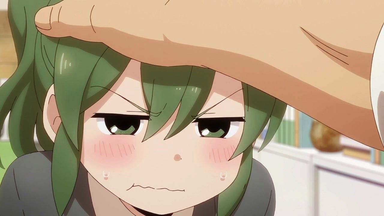 Senpai ga Uzai Kouhai no Hanashi r
