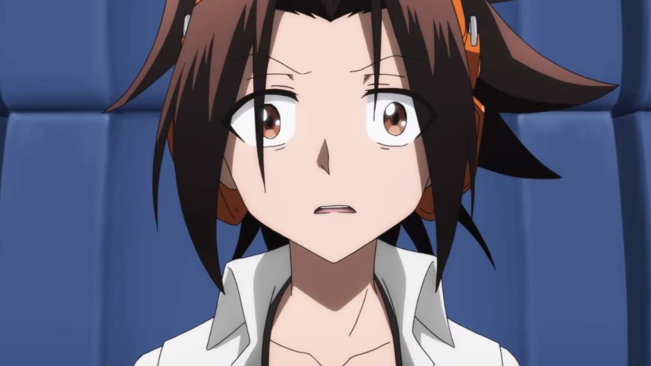 Shaman King banner 3