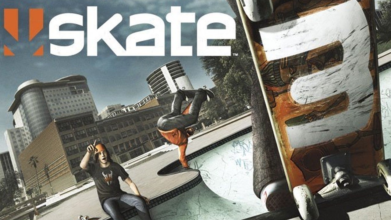Skate 3 Portada