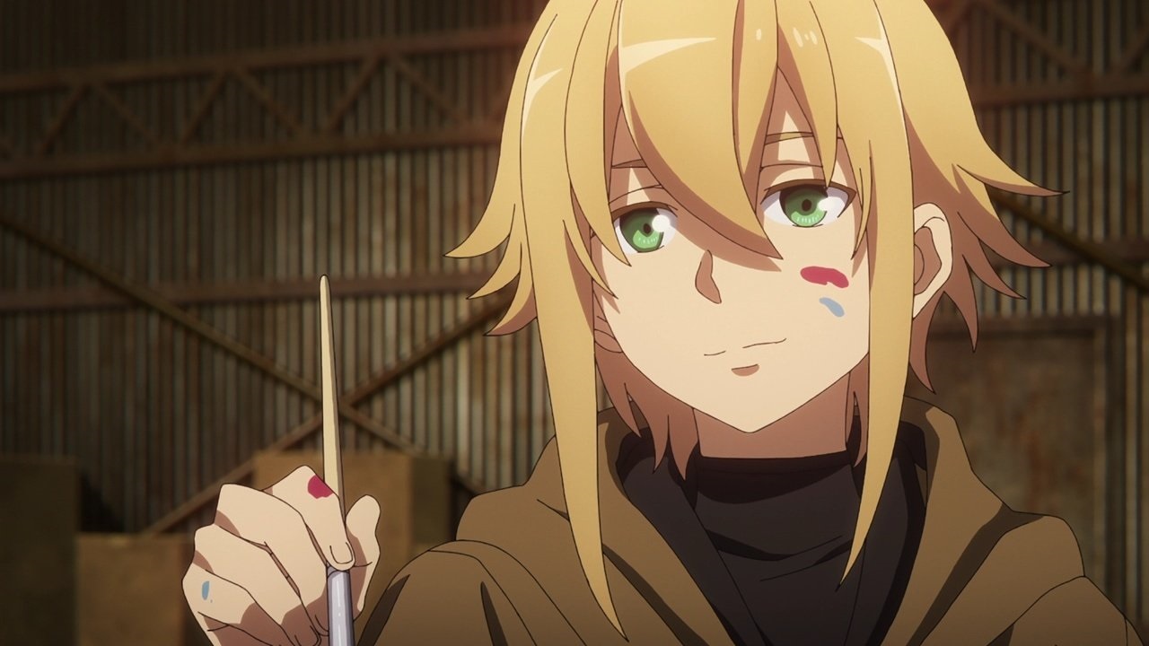 86: Eighty Six Theoto Rikka