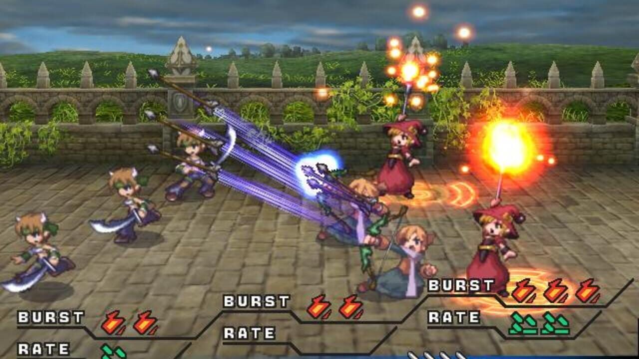 Soul Nomad & the World Eaters