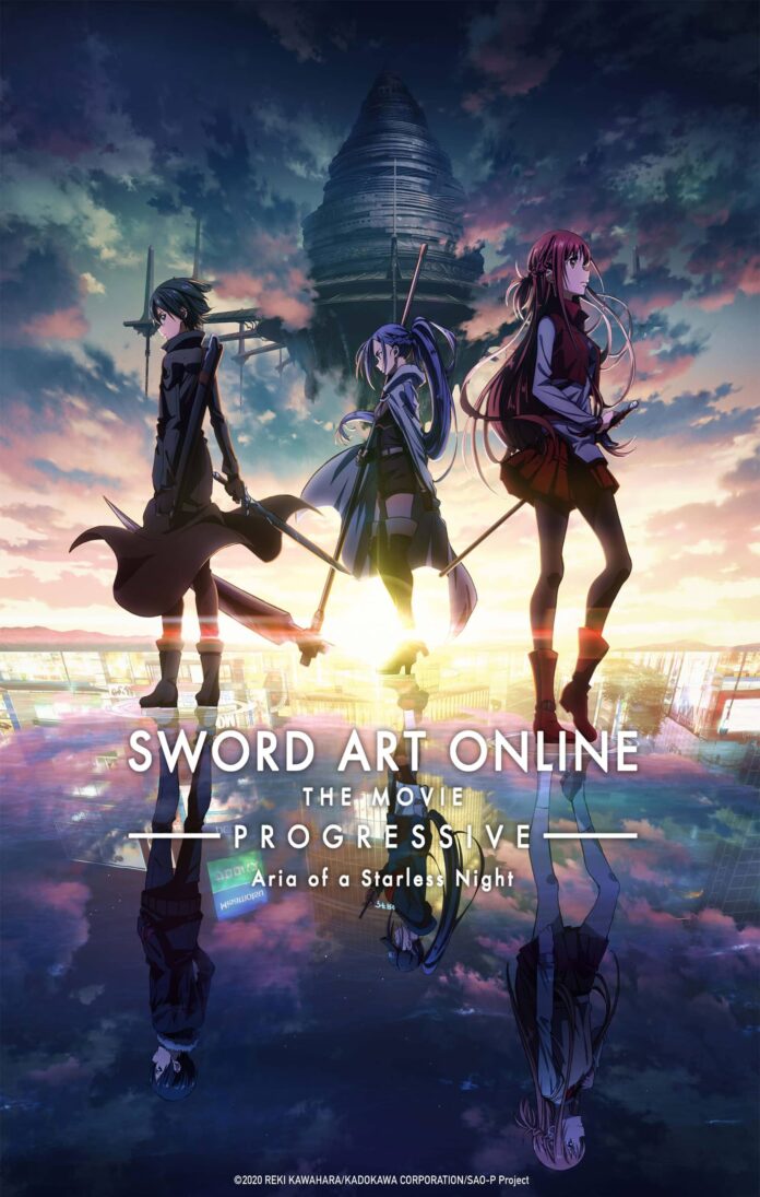 Sword Art Online: Progressive Latam