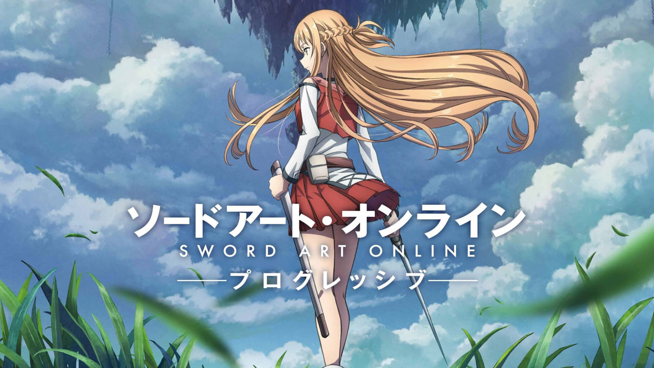 Sword Art Online: Progressive