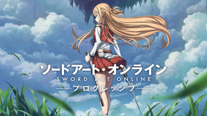 Sword Art Online: Progressive
